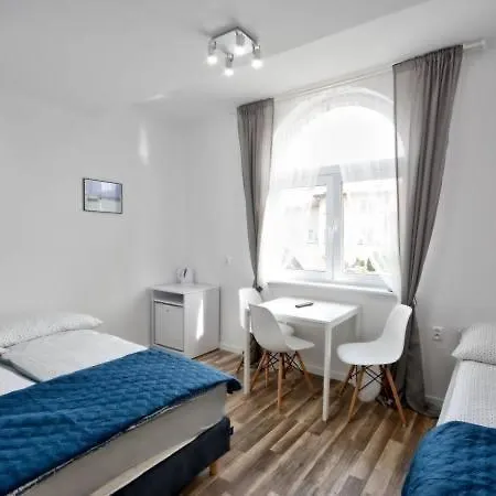 Przy Plazy Privatunterkunft Karwia