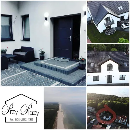 Kwatera prywatna Przy Plazy