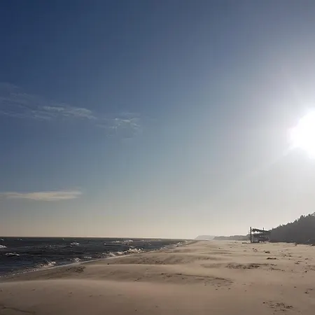 Kwatera prywatna Przy Plazy *