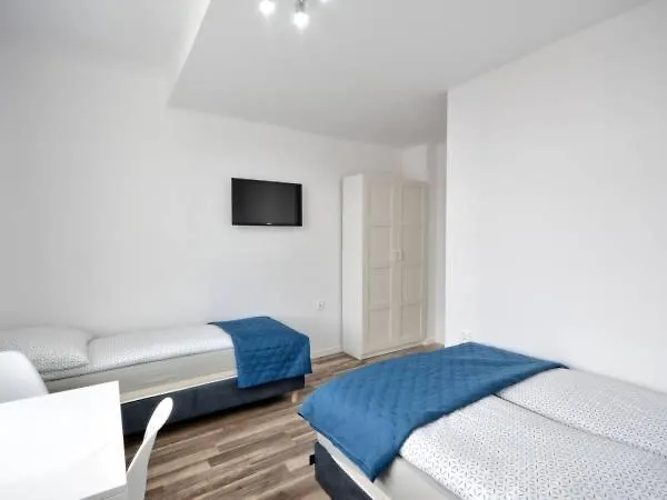 Privat bolig Przy Plazy