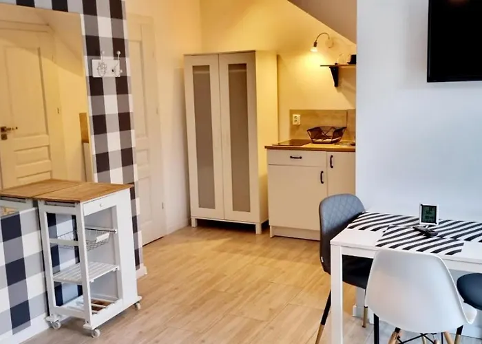 Privat bolig Przy Plazy