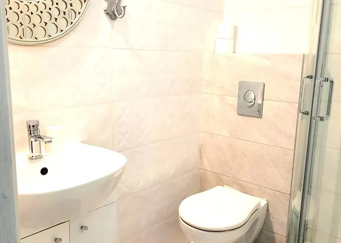 Privat bolig Przy Plazy *