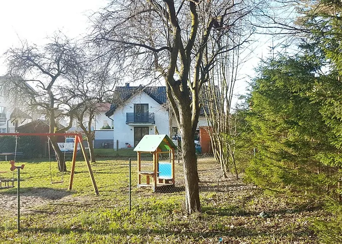 Privat bolig Przy Plazy *