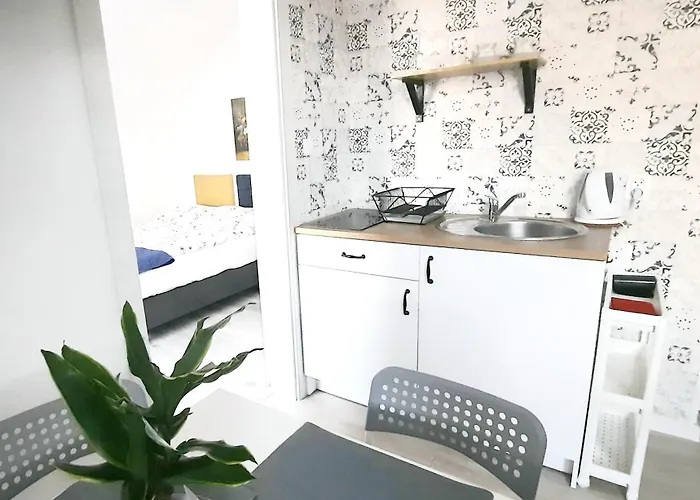 Privat bolig Przy Plazy