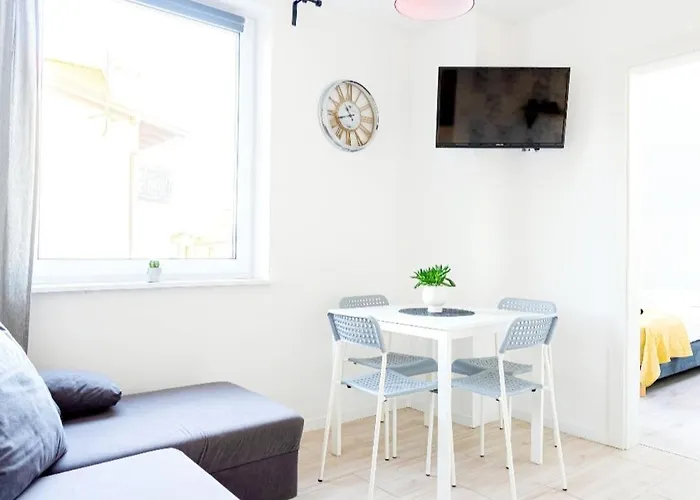 Przy Plazy Privat bolig *