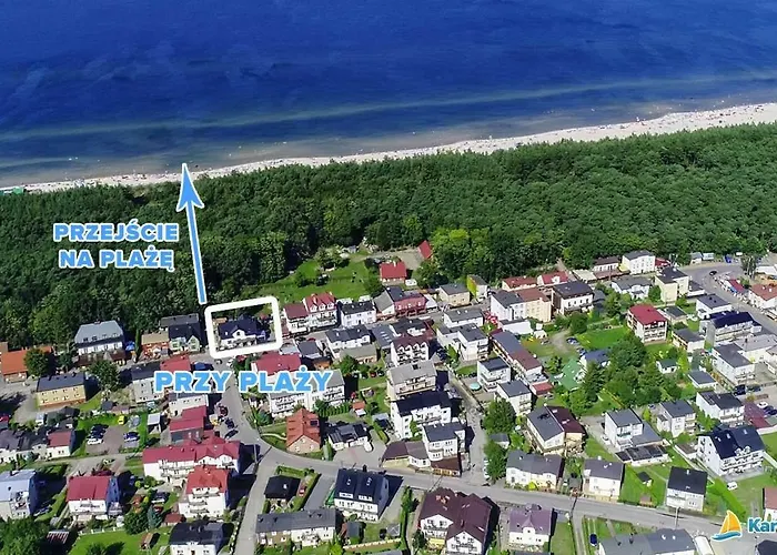 Privat bolig Przy Plazy Karwia